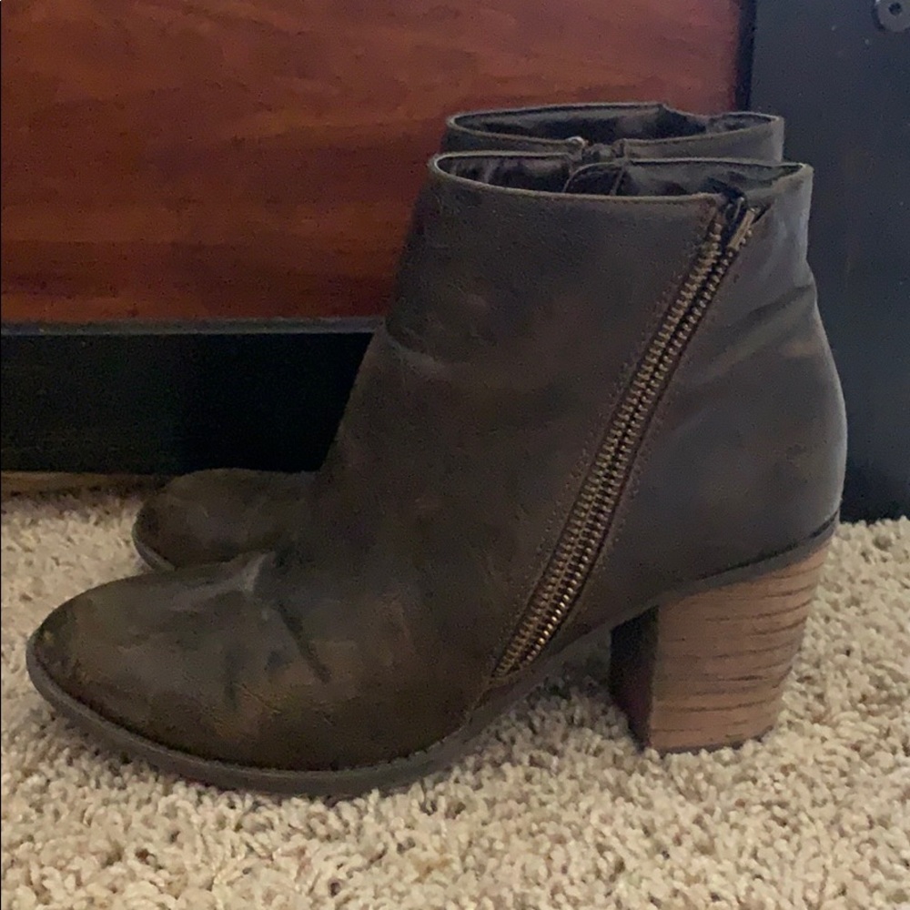Booties - Picture 2 of 5